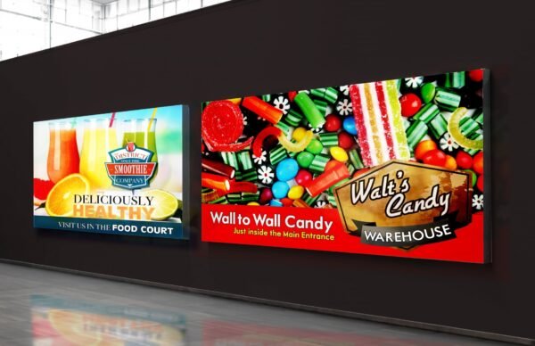 Aeon Backlit  Printable Media - Image 3