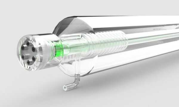 Laser tubes - CO2 for 300W, 130W, 60W, 40W - Image 3